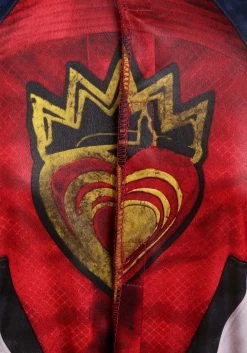 Disguise Descendants 3 Evie Deluxe Costume For Girls 13 Disguise Descendants 3 Evie Deluxe Costume For Girls -Halloween Costume Shop descendants 3 girls evie deluxe costume alt 2