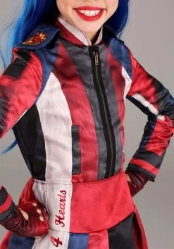 Disguise Descendants 3 Evie Deluxe Costume For Girls 17 Disguise Descendants 3 Evie Deluxe Costume For Girls -Halloween Costume Shop descendants 3 girls evie deluxe costume alt 6