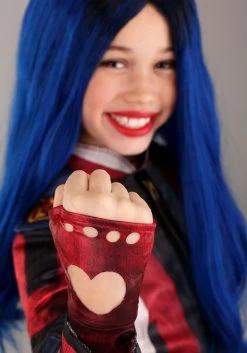 Disguise Descendants 3 Evie Deluxe Costume For Girls 18 Disguise Descendants 3 Evie Deluxe Costume For Girls -Halloween Costume Shop descendants 3 girls evie deluxe costume alt 7