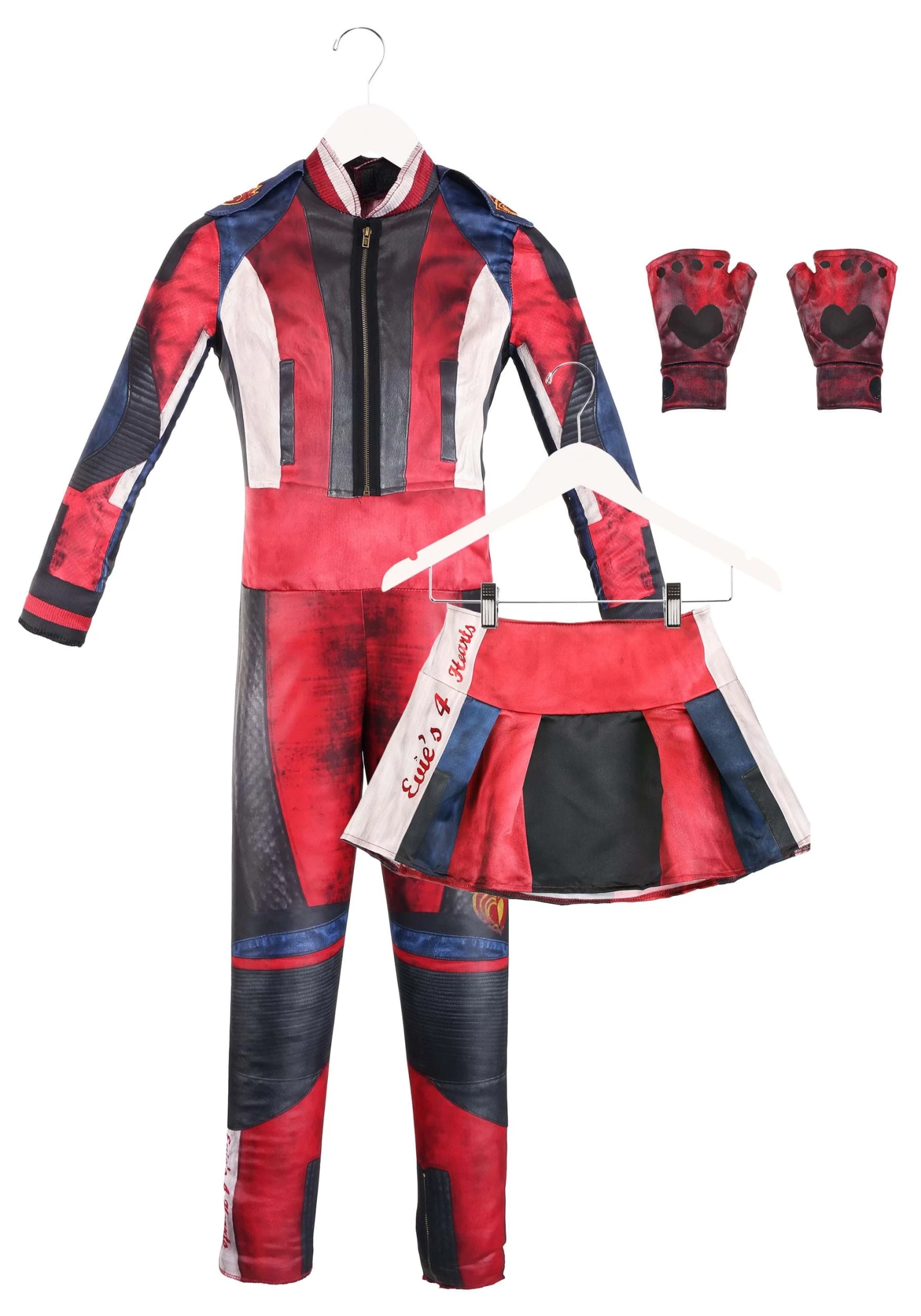 Disguise Descendants 3 Evie Deluxe Costume For Girls 11 Disguise Descendants 3 Evie Deluxe Costume For Girls - Image 9