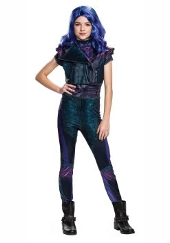 Disguise Disney Descendants 3 Girls Mal Classic Costume