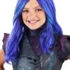 Disguise Descendants 3 Girls Mal Wig