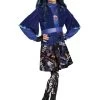 Descendants Deluxe Girl's Evie Costume -Halloween Costume Shop descendants girls evie deluxe costume