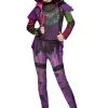 Descendants Deluxe Girl's Mal Costume -Halloween Costume Shop descendants girls mal deluxe costume