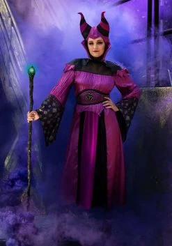Descendants Maleficent Costume For Women