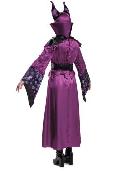 Descendants Maleficent Costume For Women -Halloween Costume Shop descendants womens maleficent costume alt 5