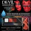 Devil Makeup Kit -Halloween Costume Shop devil makeup kit