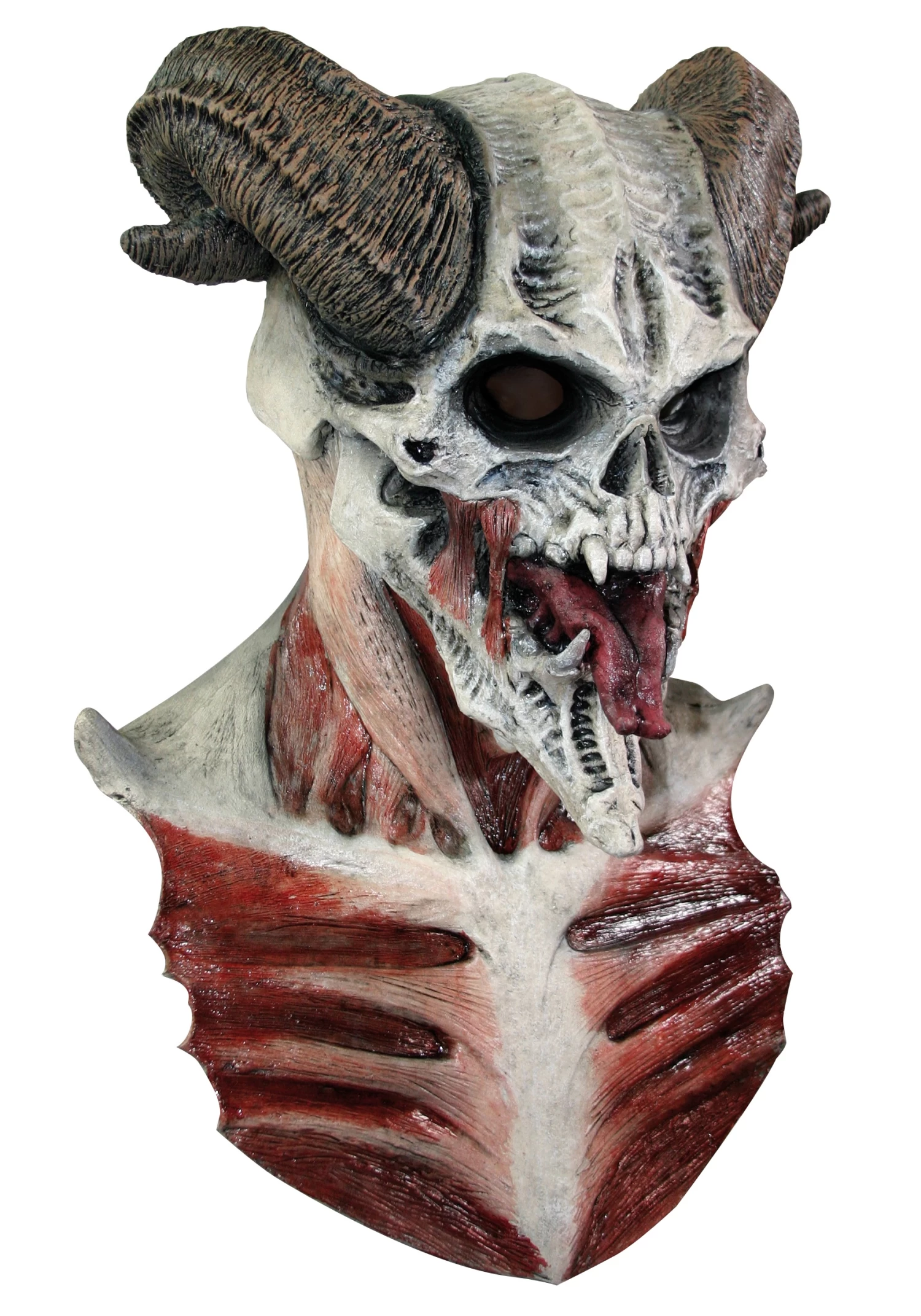 Devil Skull Mask 3 Devil Skull Mask