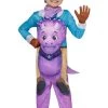 Dino Ranch Miguel & Tango Child Costume