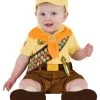 Disney And Pixar Russell Up Costume For Infants