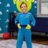 Disney And Pixar Toy Story Alien Toddler Costume