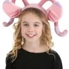 Disney Lilo & Stitch Angel Costume Headband -Halloween Costume Shop disney angel costume headband main