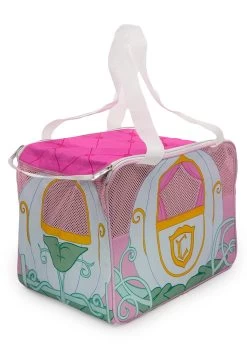 Disney Cinderella Carriage Mesh Carrier For Pets