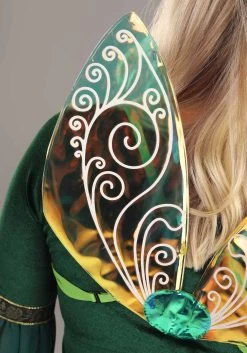 Disney Fauna The Fairy Headband & Wings Kit -Halloween Costume Shop disney fauna headband wings kit alt 3