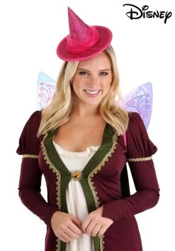 Disney Flora The Fairy Headband & Wings Kit
