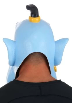 Disney Genie Aladdin Mask -Halloween Costume Shop disney genie mask alt 2