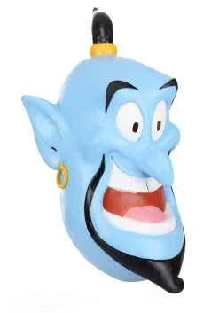 Disney Genie Aladdin Mask -Halloween Costume Shop disney genie mask alt 3