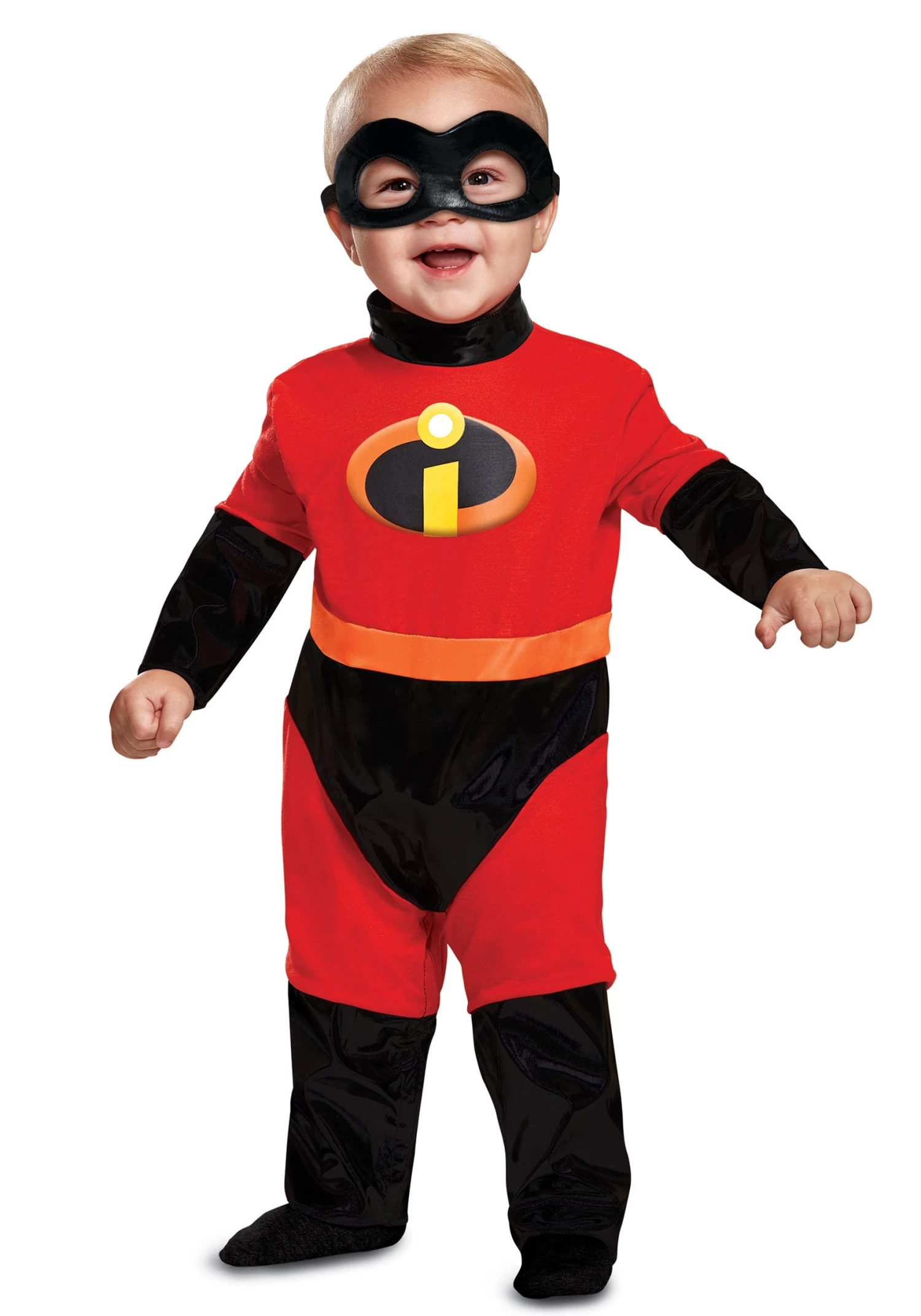 Disguise Disney Incredibles 2 Classic Baby Costume 3 Disguise Disney Incredibles 2 Classic Baby Costume