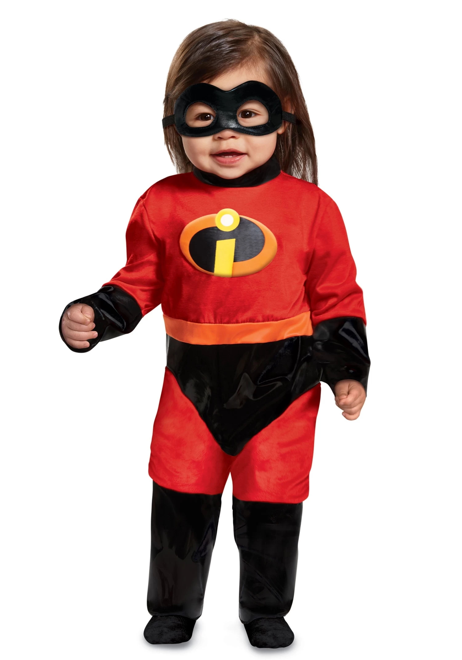 Disguise Disney Incredibles 2 Classic Baby Costume 4 Disguise Disney Incredibles 2 Classic Baby Costume - Image 2