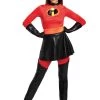 Disguise Disney Incredibles 2 Deluxe Mrs. Incredible Women's Costume