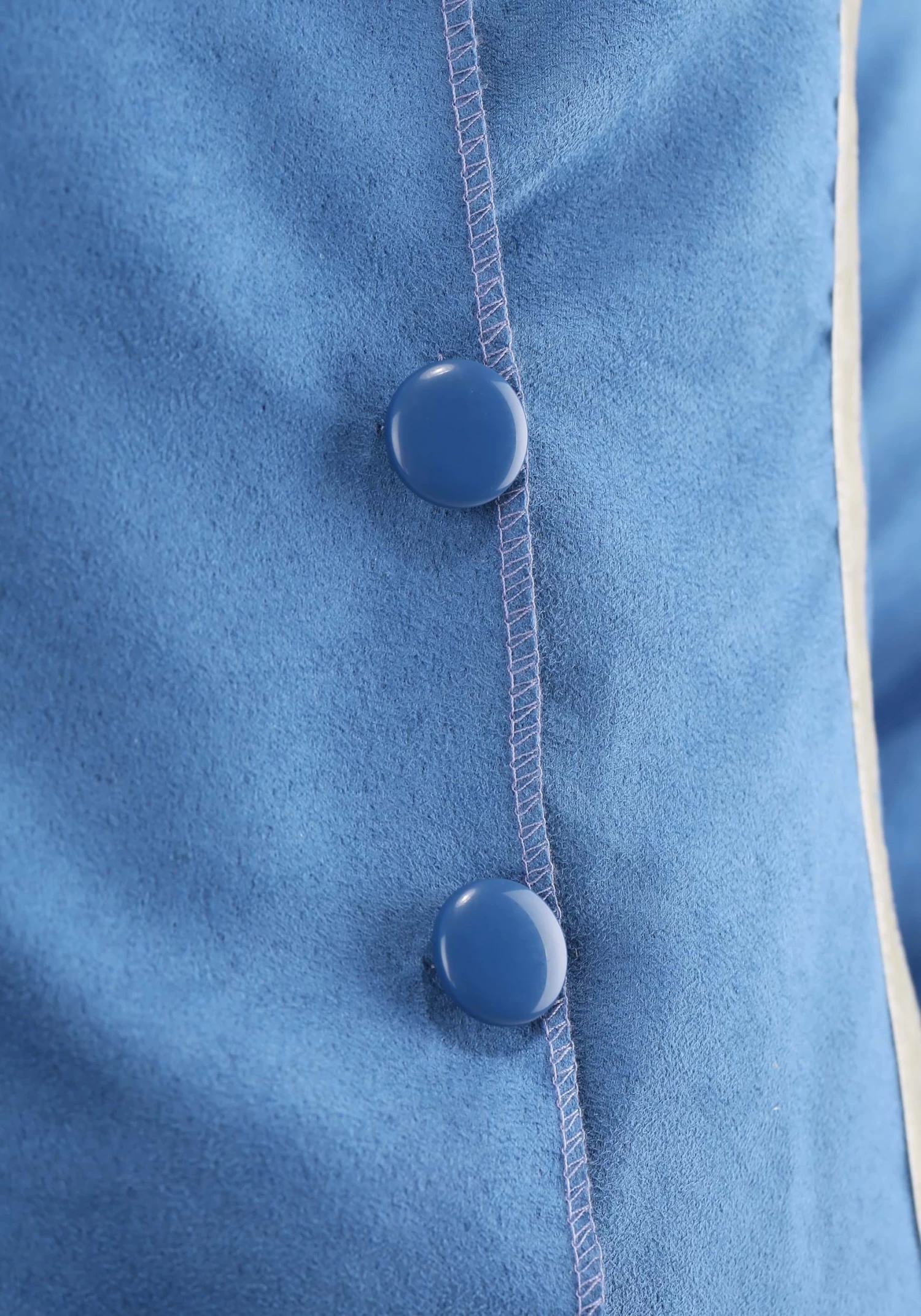 Women's Mary Poppins Blue Coat Costume 7 Women's Mary Poppins Blue Coat Costume - Image 5