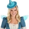 Disney Merryweather The Fairy Headband & Wings Kit 2 Disney Merryweather The Fairy Headband & Wings Kit -Halloween Costume Shop disney merryweather headband wings kit