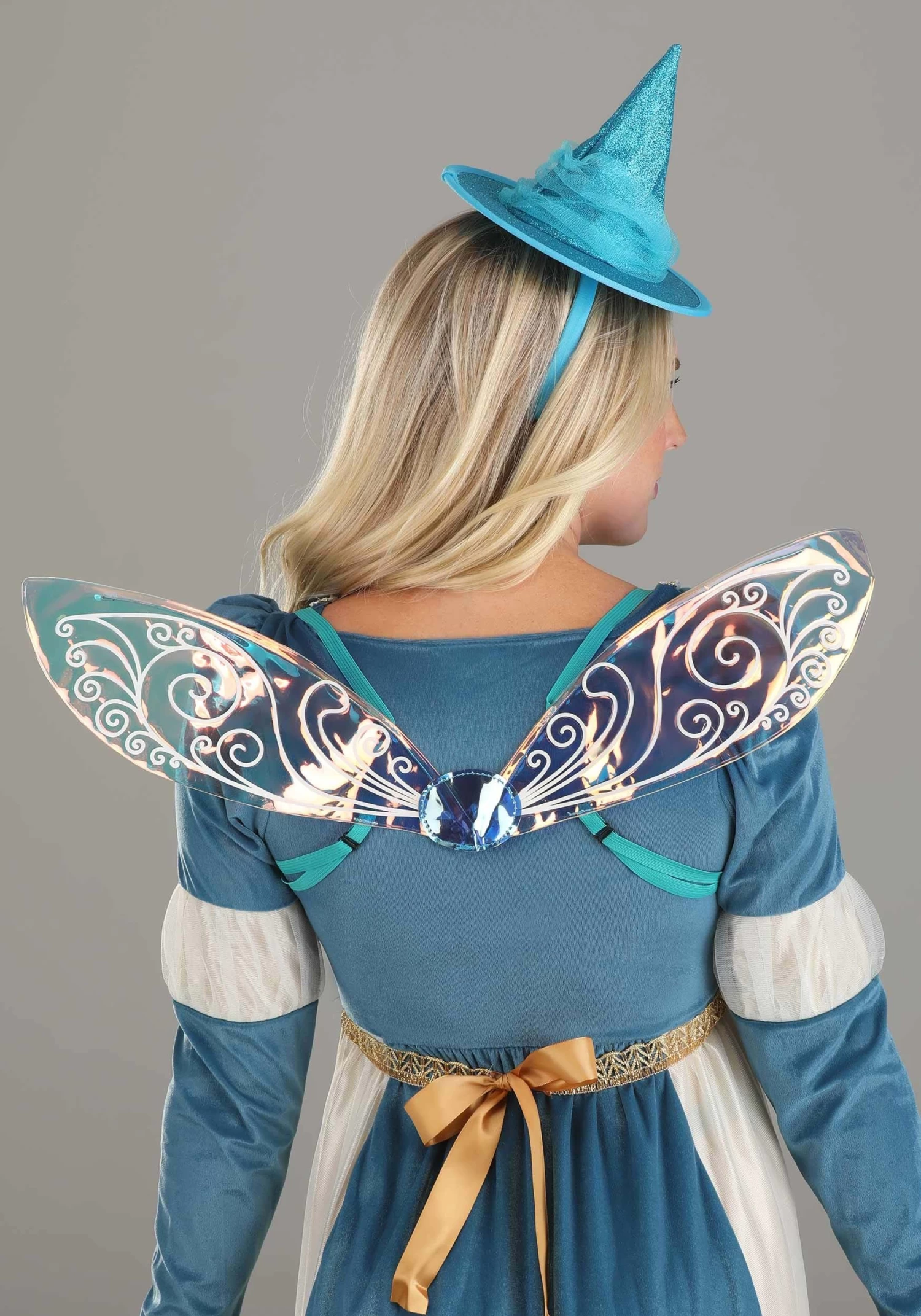 Disney Merryweather The Fairy Headband & Wings Kit 5 Disney Merryweather The Fairy Headband & Wings Kit - Image 3