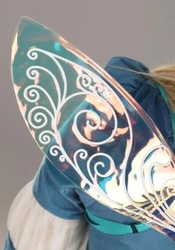Disney Merryweather The Fairy Headband & Wings Kit 11 Disney Merryweather The Fairy Headband & Wings Kit -Halloween Costume Shop disney merryweather headband wings kit alt 3