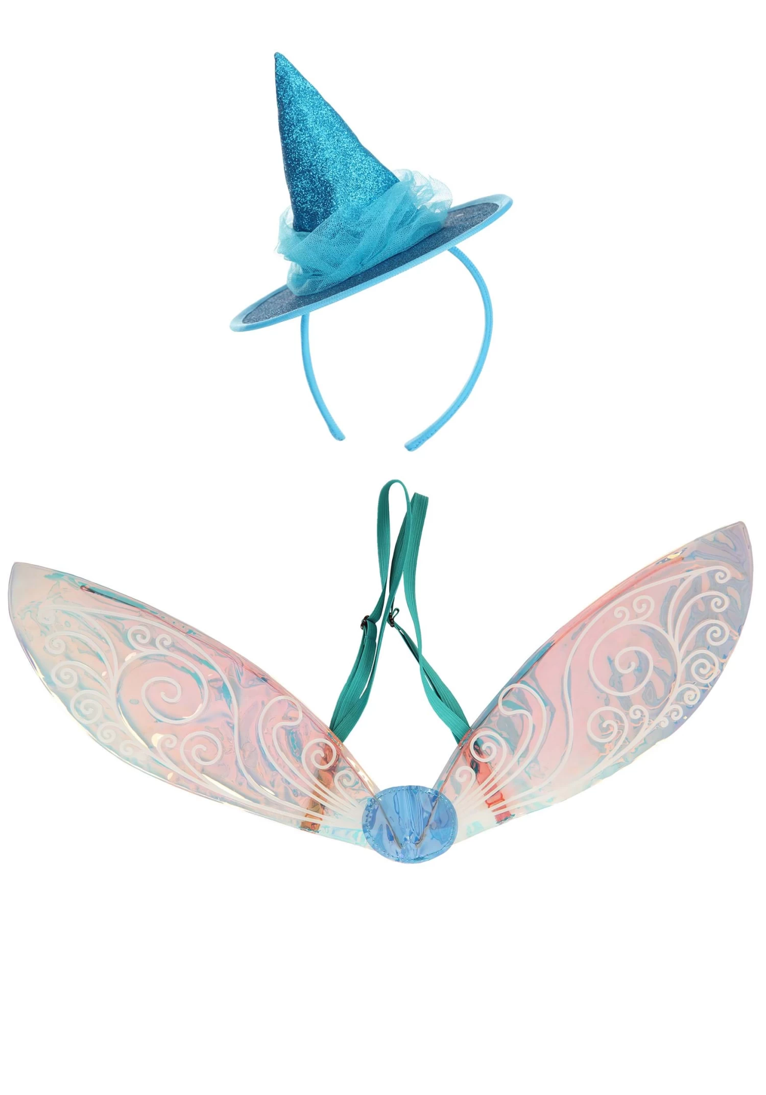 Disney Merryweather The Fairy Headband & Wings Kit 7 Disney Merryweather The Fairy Headband & Wings Kit - Image 5
