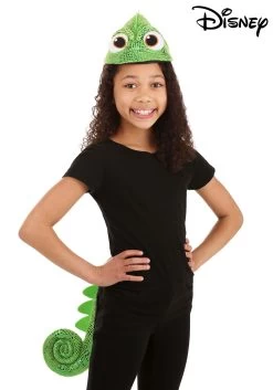 Disney Tangled Pascal Headband & Tail Accessory Kit