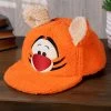 Tigger Fuzzy Cap With Ears 1 Tigger Fuzzy Cap With Ears -Halloween Costume Shop disney tigger fuzzy cap main update