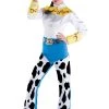Disguise Women's Toy Story Jessie Costume -Halloween Costume Shop disney toy story jessie womens costume