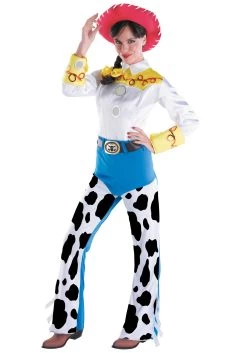 Disguise Women's Toy Story Jessie Costume
