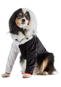 Disney Villains Cruella De Vil Pet Costume
