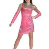 Disguise Disney Zombies Girl's Classic Addison Costume 2 Disguise Disney Zombies Girl's Classic Addison Costume -Halloween Costume Shop disney zombies classic addison girls costume1
