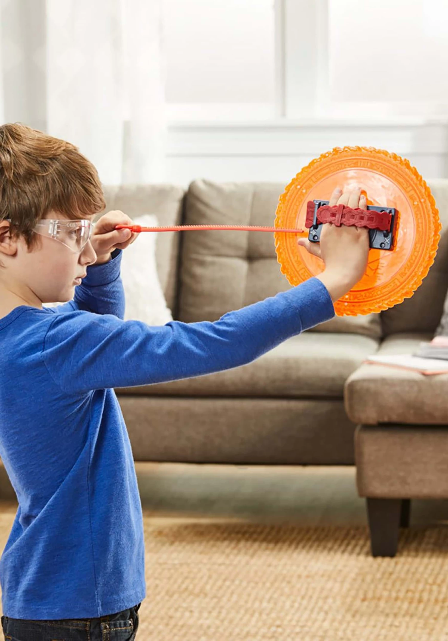 Hasbro Doctor Strange Strange Spell Toy Blaster 6 Hasbro Doctor Strange Strange Spell Toy Blaster - Image 4