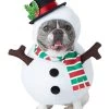 Snowman Dog Costume -Halloween Costume Shop dog snowman costume update 1