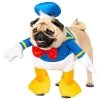Donald Duck Dog Costume -Halloween Costume Shop donald duck dog costume