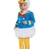 Disguise Donald Duck Prestige Infant Costume -Halloween Costume Shop donald duck prestige infant costume
