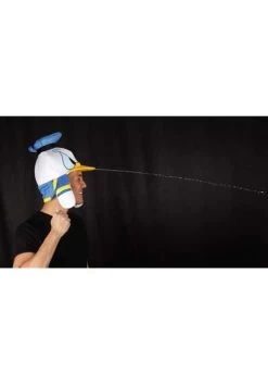 Disney Sprazy Donald Duck Toy Costume Hat -Halloween Costume Shop donald duck sprazy toy hat alt 1