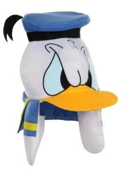 Disney Sprazy Donald Duck Toy Costume Hat -Halloween Costume Shop donald duck sprazy toy hat alt 2