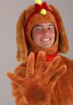 Adult Dr. Seuss The Grinch Max Costume -Halloween Costume Shop dr seuss the grinch adult max costume alt 2