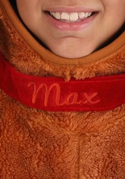 Dr. Seuss The Grinch Max Costume For Kids -Halloween Costume Shop dr seuss the grinch child max costume alt 7