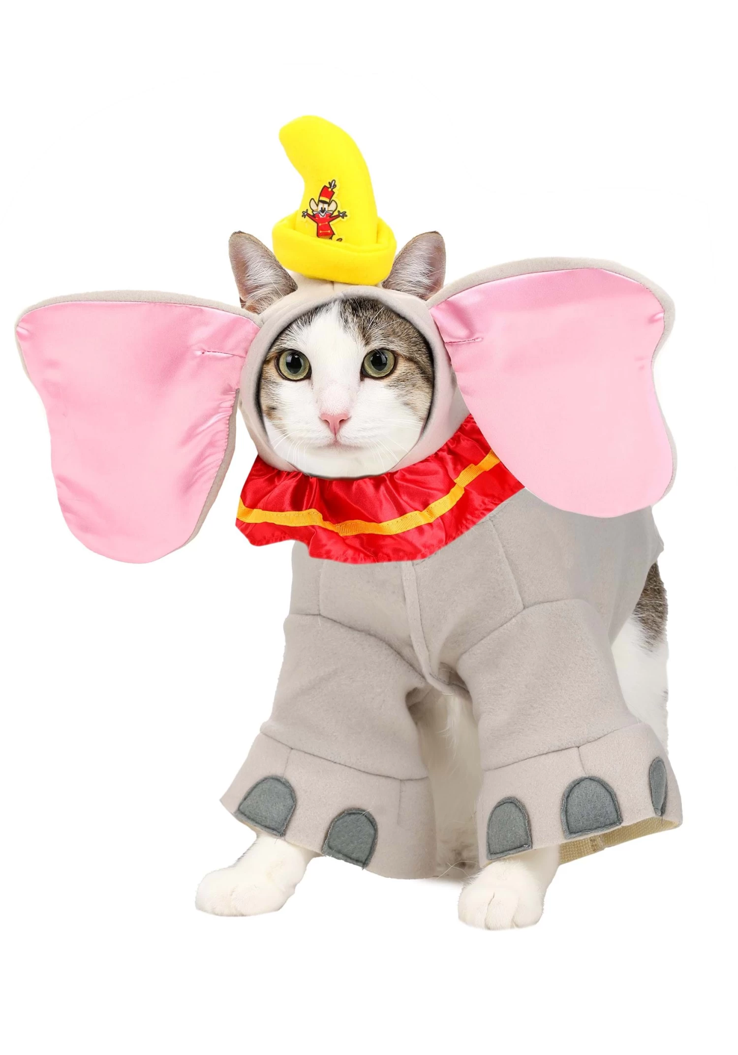 Dumbo Pet Costume For Dogs 4 Dumbo Pet Costume For Dogs - Image 2