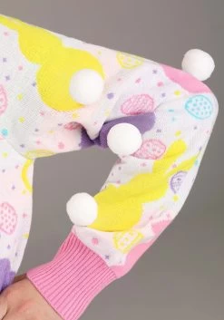 Easter Bunny Adult Ugly Sweater -Halloween Costume Shop easter bunny ugly sweater alt 3