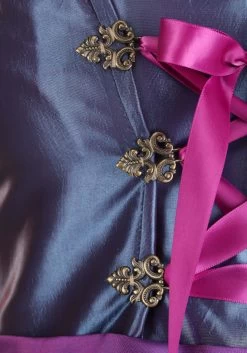 Elegant Oktoberfest Babe Costume For Women -Halloween Costume Shop elegant oktoberfest babe alt 3