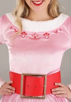 Jovie The Elf Costume For Women -Halloween Costume Shop elf adult jovie costume alt 3