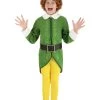 Buddy The Elf Costume For Kids