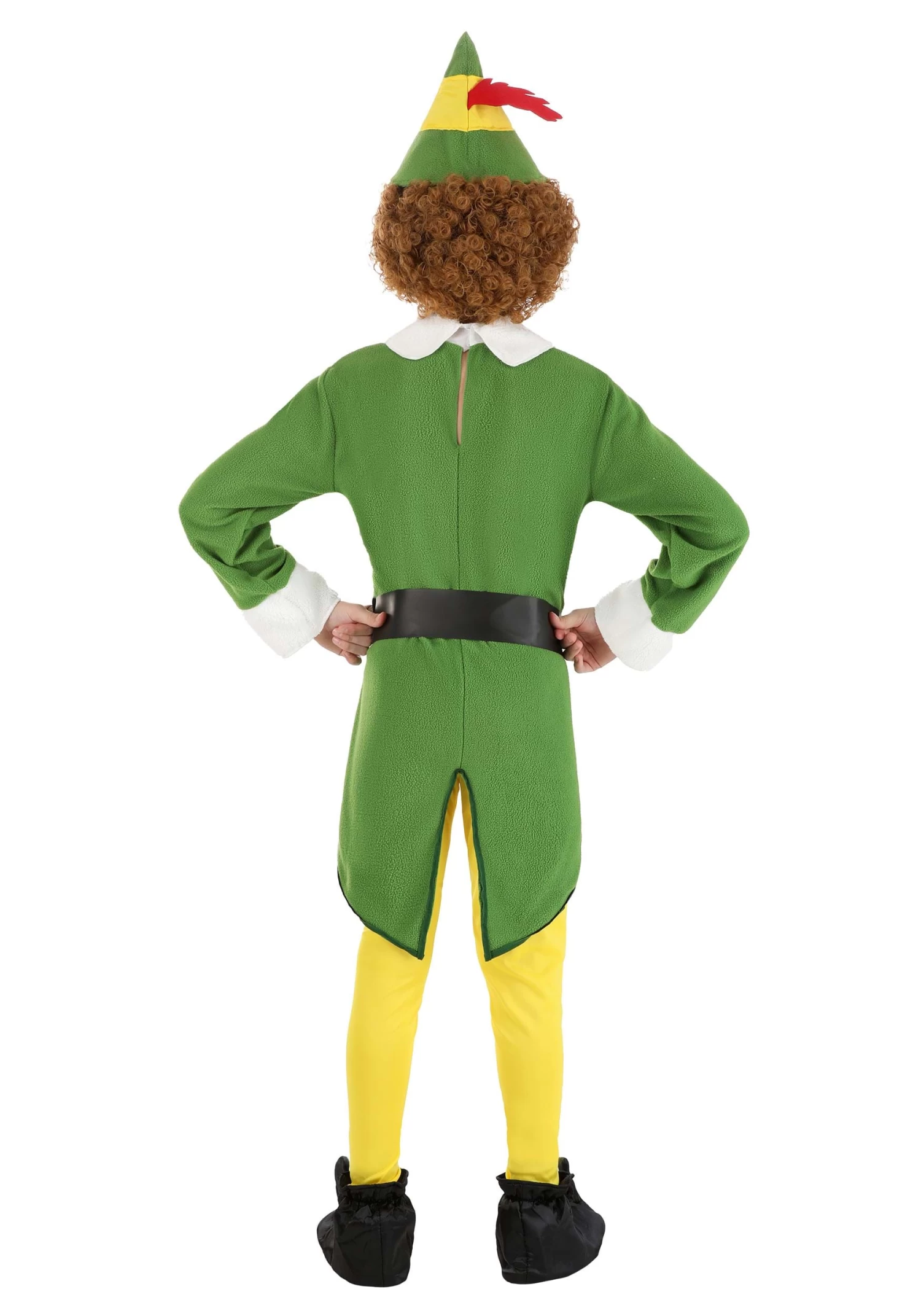 Buddy The Elf Costume For Kids 4 Buddy The Elf Costume For Kids - Image 2