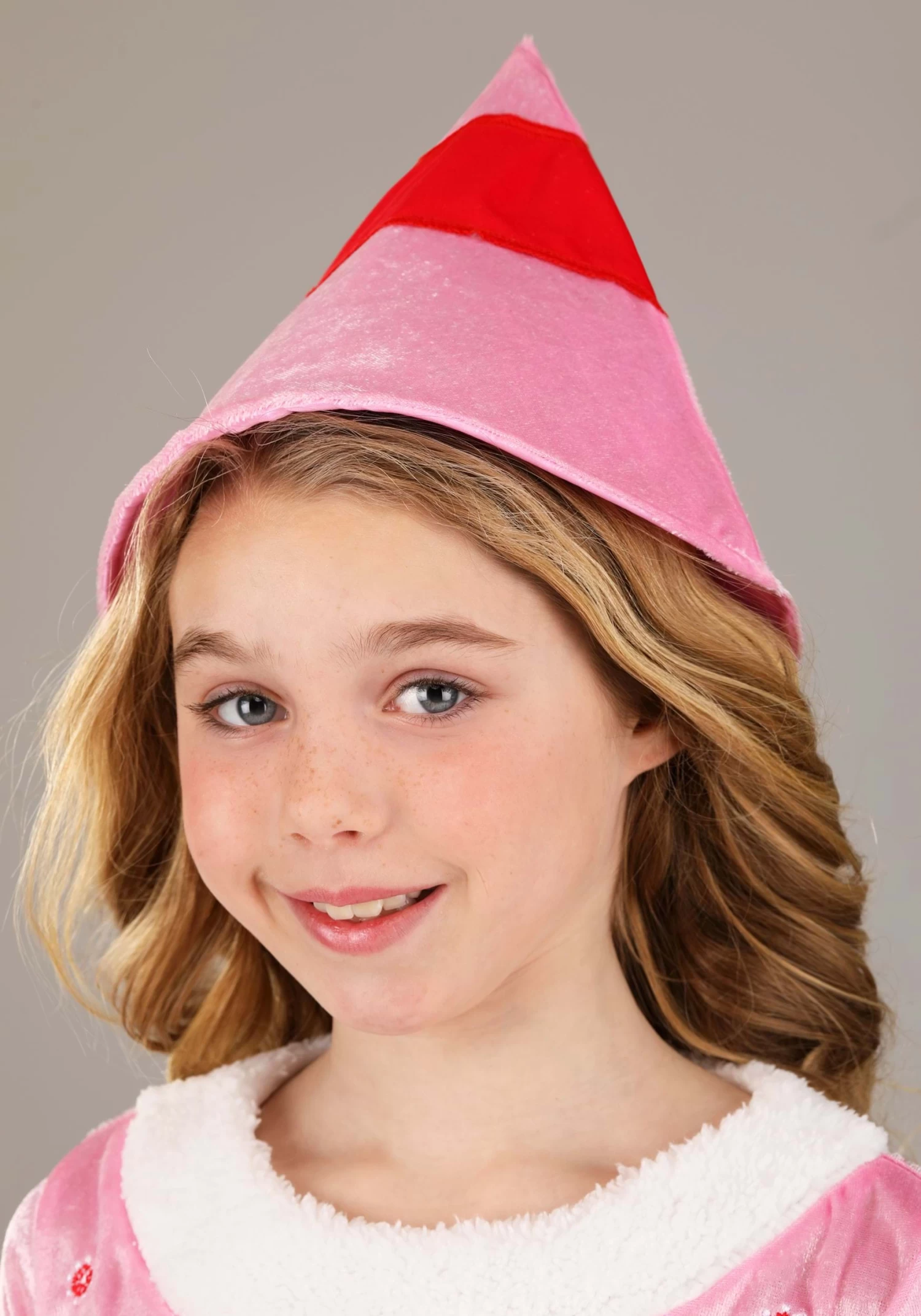 Girl's Elf Jovie Costume Dress 5 Girl's Elf Jovie Costume Dress - Image 3